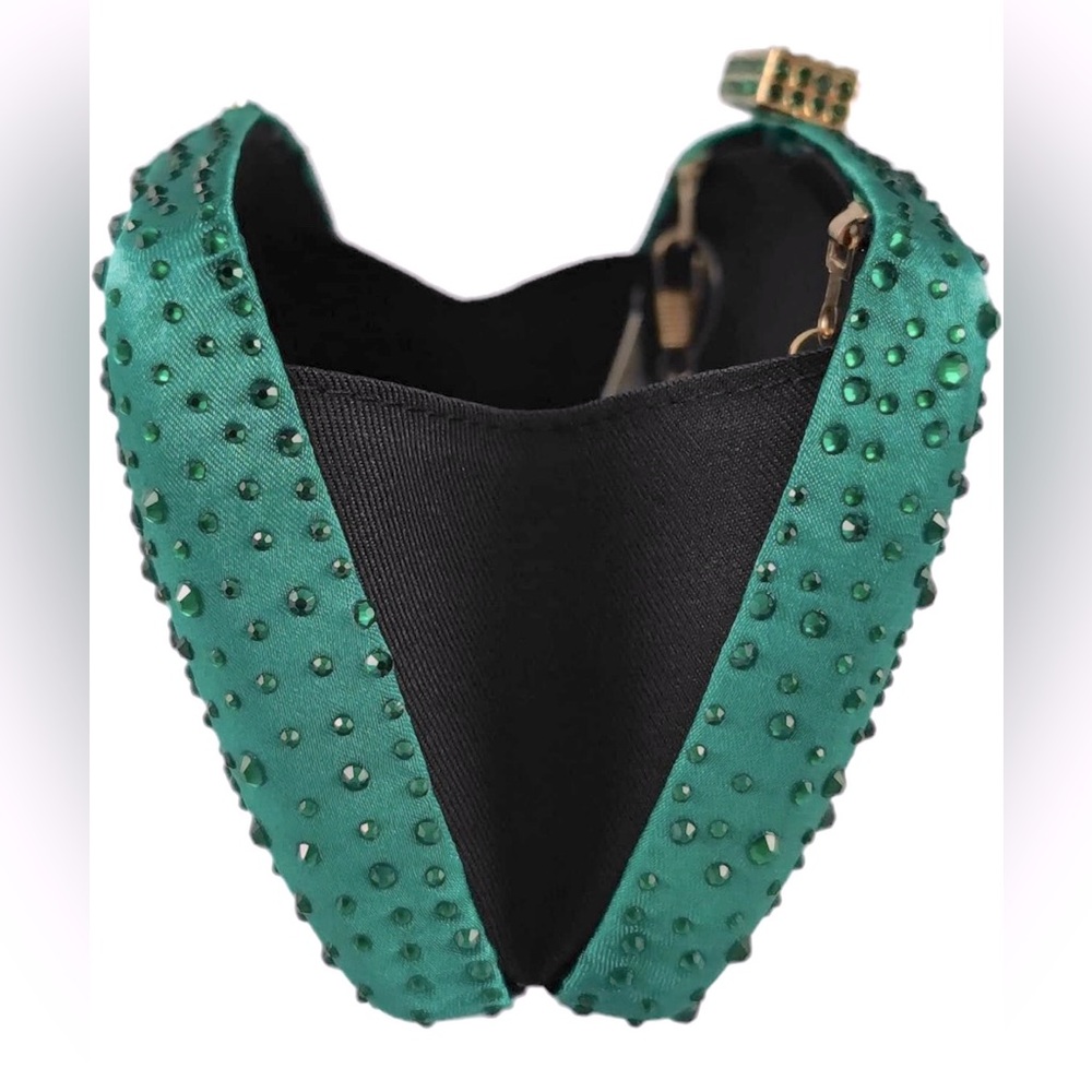 Rhinestone Clutch
